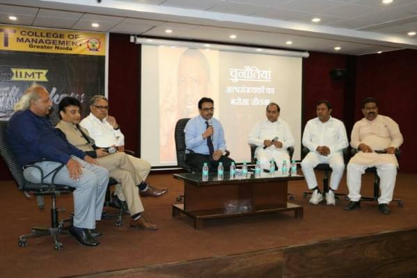 IIMT College of Medical Science Meerut Events photo 5